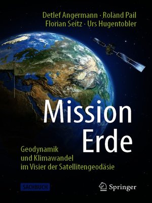 cover image of Mission Erde